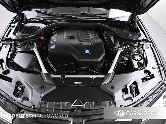 BMW 5 Series (G60) id 3420572 из Кореи 16