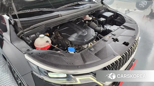 Kia Carnival 4th generation id 3432817 из Кореи 16