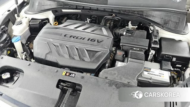 Kia The New Sorento id 4496911 из Кореи 30