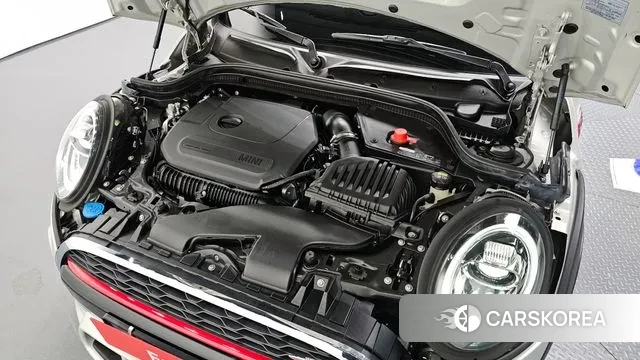 Mini Cooper S Convertible id 3296377 из Кореи 16