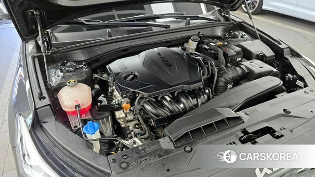 Kia K8 id 4316442 из Кореи 27