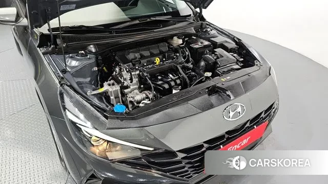 Hyundai Avante (CN7) id 3349632 из Кореи 16