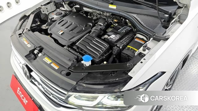 Volkswagen Tiguan second Generation id 3953699 из Кореи 16
