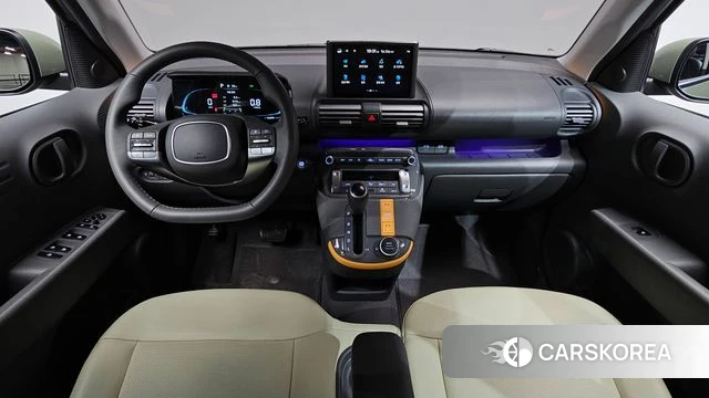 Hyundai Casper id 4613629 из Кореи 26