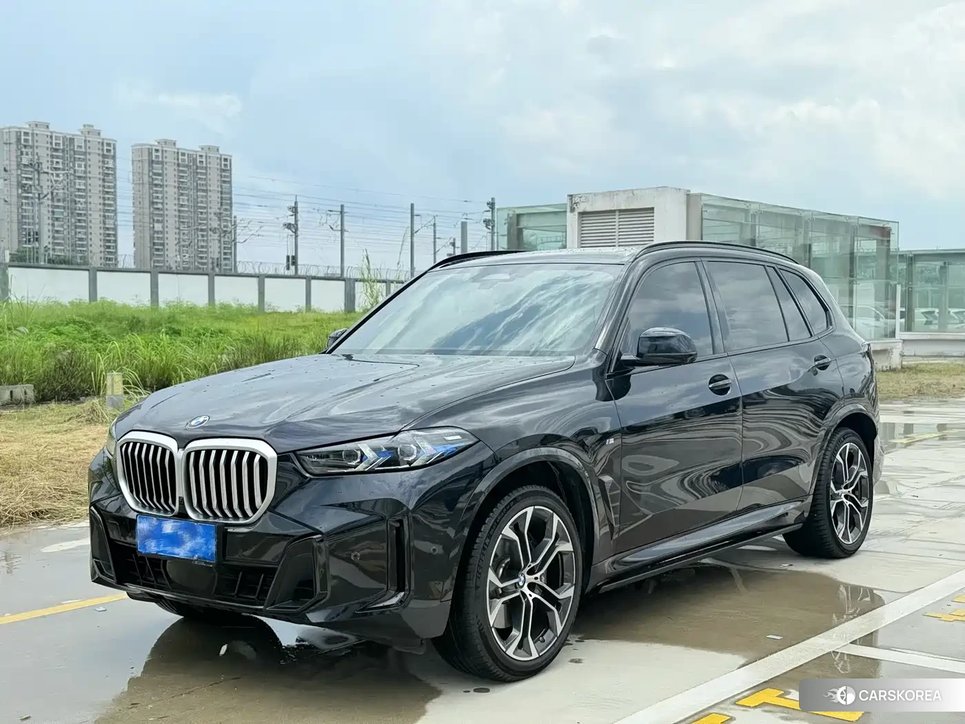 BMW X5 id 4600595 из Китая 11