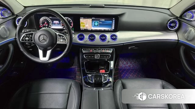 Mercedes-Benz E-Class W213 id 4530761 из Кореи 27
