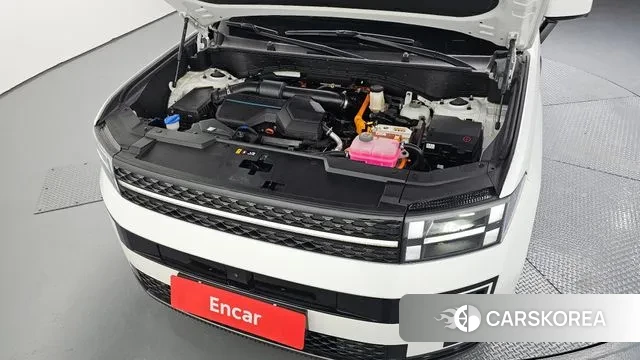 Hyundai Santa Fe (MX5) id 3599773 из Кореи 16