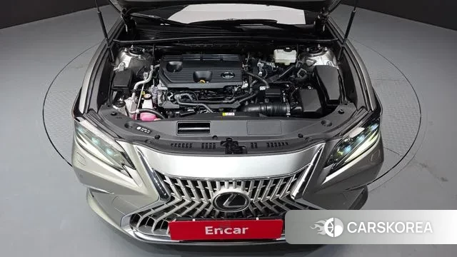 Lexus ES300h 7th generation id 3732549 из Кореи 16