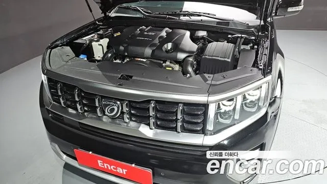 Kia Mohave Master id 2876243 из Кореи 16