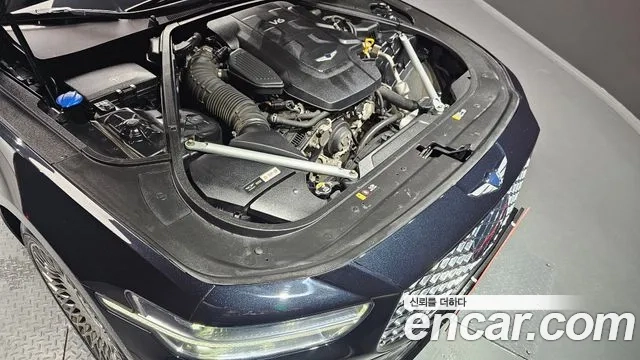 Genesis G90 id 2945676 из Кореи 16