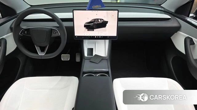 Tesla Model Y id 4200608 из Кореи 31
