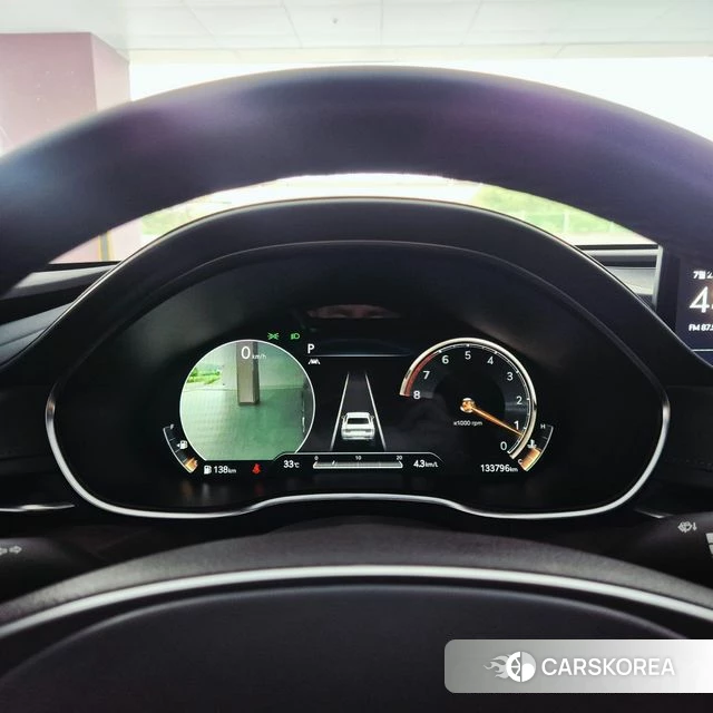 Genesis G80 (RG3) id 4637417 из Кореи 13