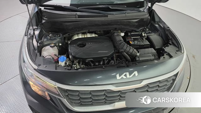 Kia Seltos id 4872068 из Кореи 27