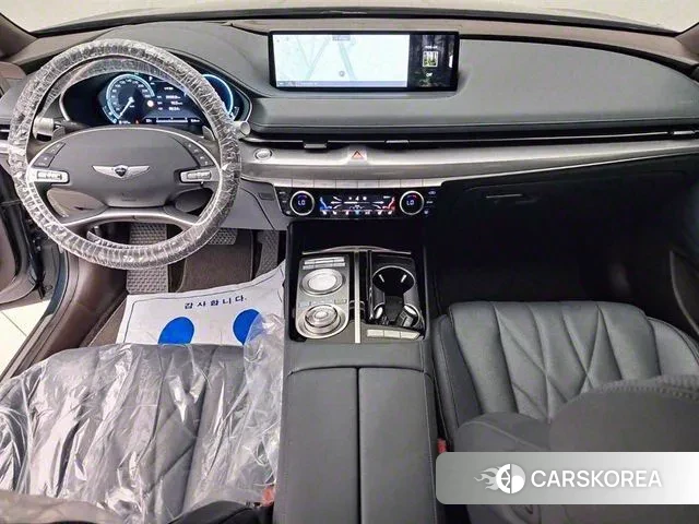 Genesis G80 (RG3) id 3468162 из Кореи 16