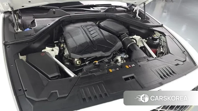 Genesis GV80 id 3463509 из Кореи 16