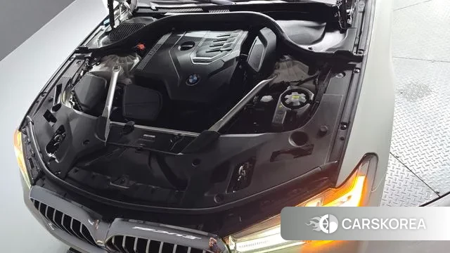 BMW 5 Series (G30) id 2901807 из Кореи 16