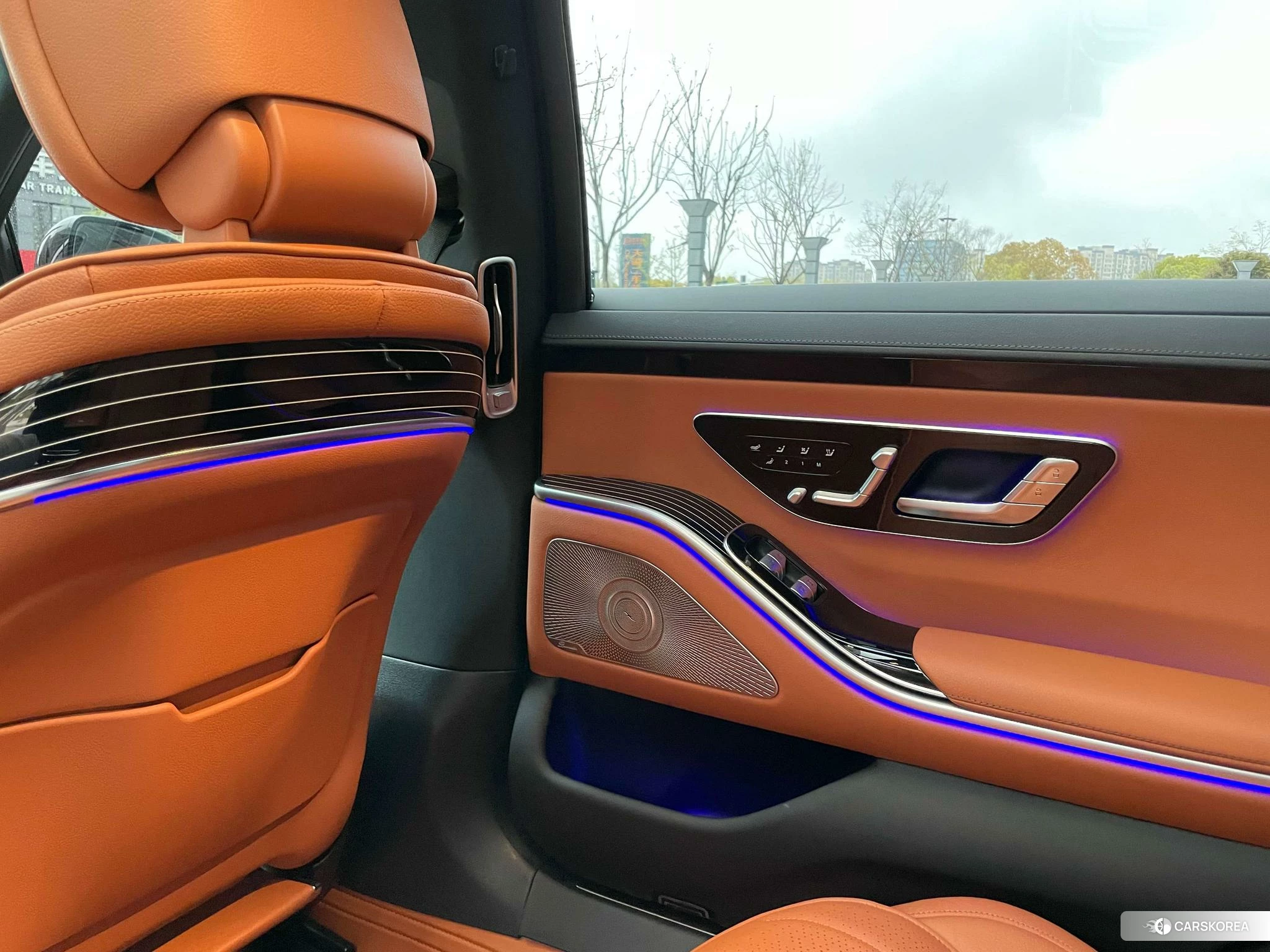Mercedes-Benz S-Class id 4453909 из Китая 20