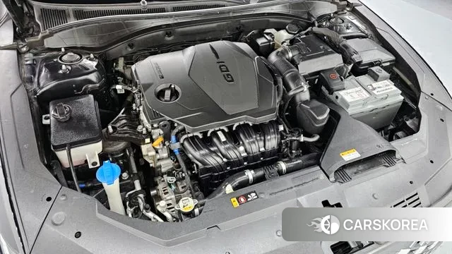 Hyundai The New Grandeur IG id 3582456 из Кореи 16