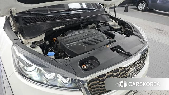 Kia The New Sorento id 4446762 из Кореи 31