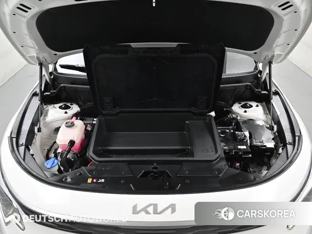 Kia Di All New Niro EV id 3472792 из Кореи 16