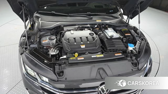 Volkswagen Arteon id 4744992 из Кореи 16