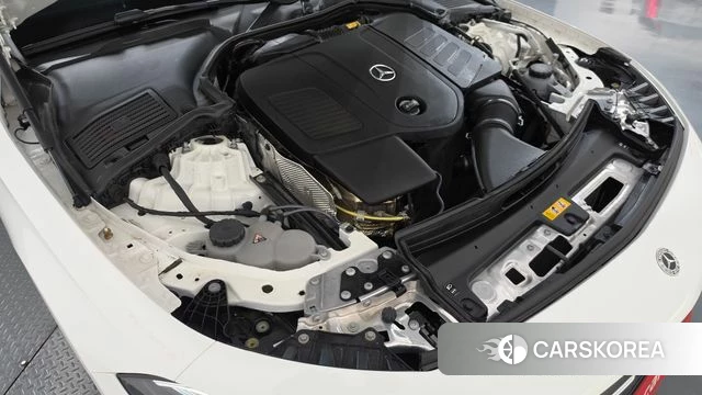 Mercedes-Benz CLE-Class C236 id 4655566 из Кореи 26