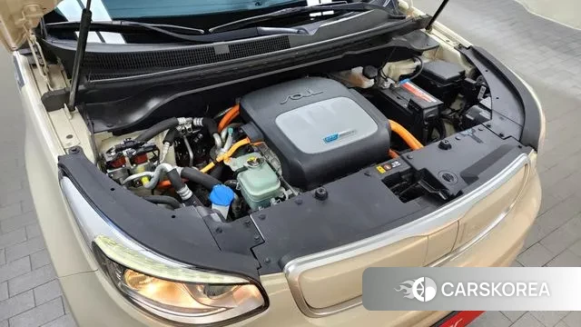 Kia Soul EV id 2986733 из Кореи 16