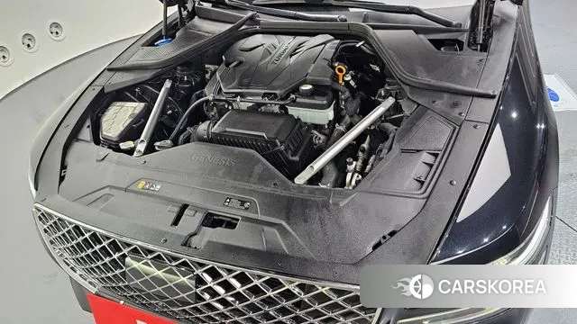 Genesis G80 (RG3) id 2907384 из Кореи 16