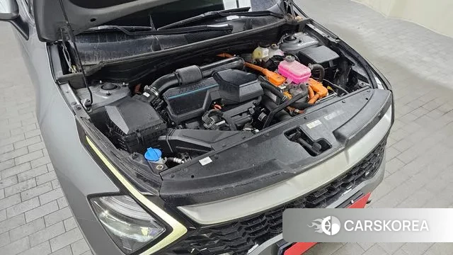 Kia Sportage 5th Generation Hybrid id 3513107 из Кореи 16