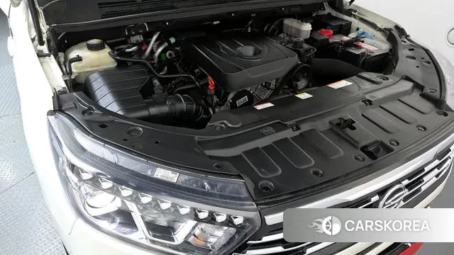 Ssangyong Korando Turismo id 3772822 из Кореи 16