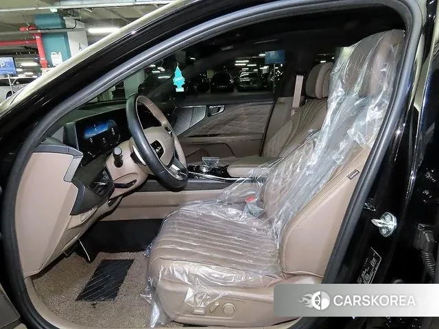 Kia K8 Hybrid id 3487921 из Кореи 16