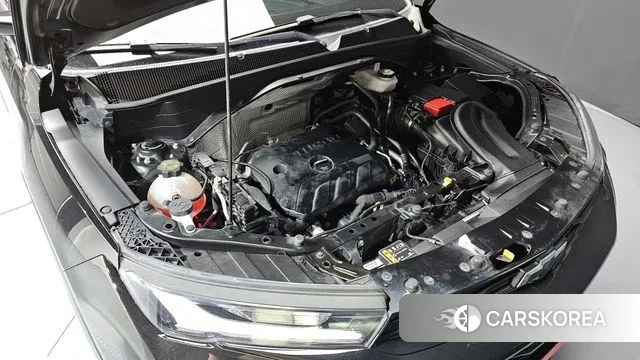 Chevrolet (GM Daewoo) Trailblazer id 2999357 из Кореи 16