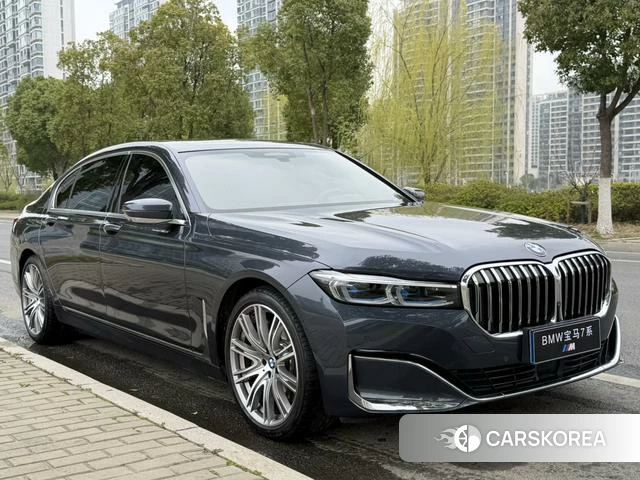 BMW 7 series id 4242191 из Китая 16