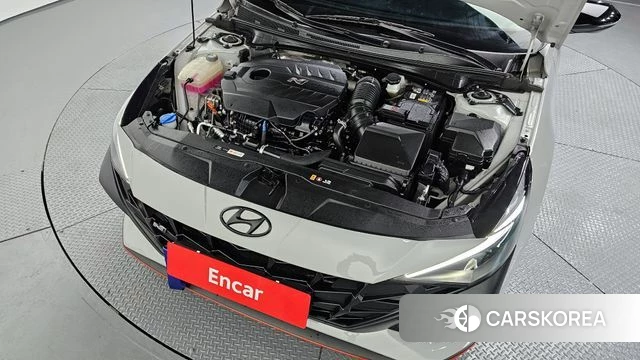 Hyundai Avante (CN7) id 3915653 из Кореи 16