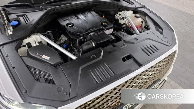 Genesis GV70 id 3741092 из Кореи 16