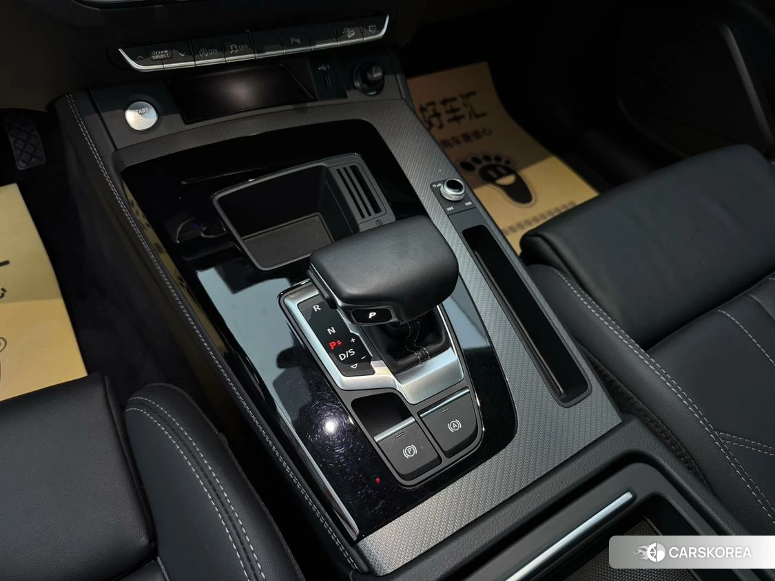 Audi Q5L id 4453683 из Китая 35
