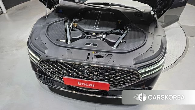 Genesis G90 (RS4) id 4243712 из Кореи 29