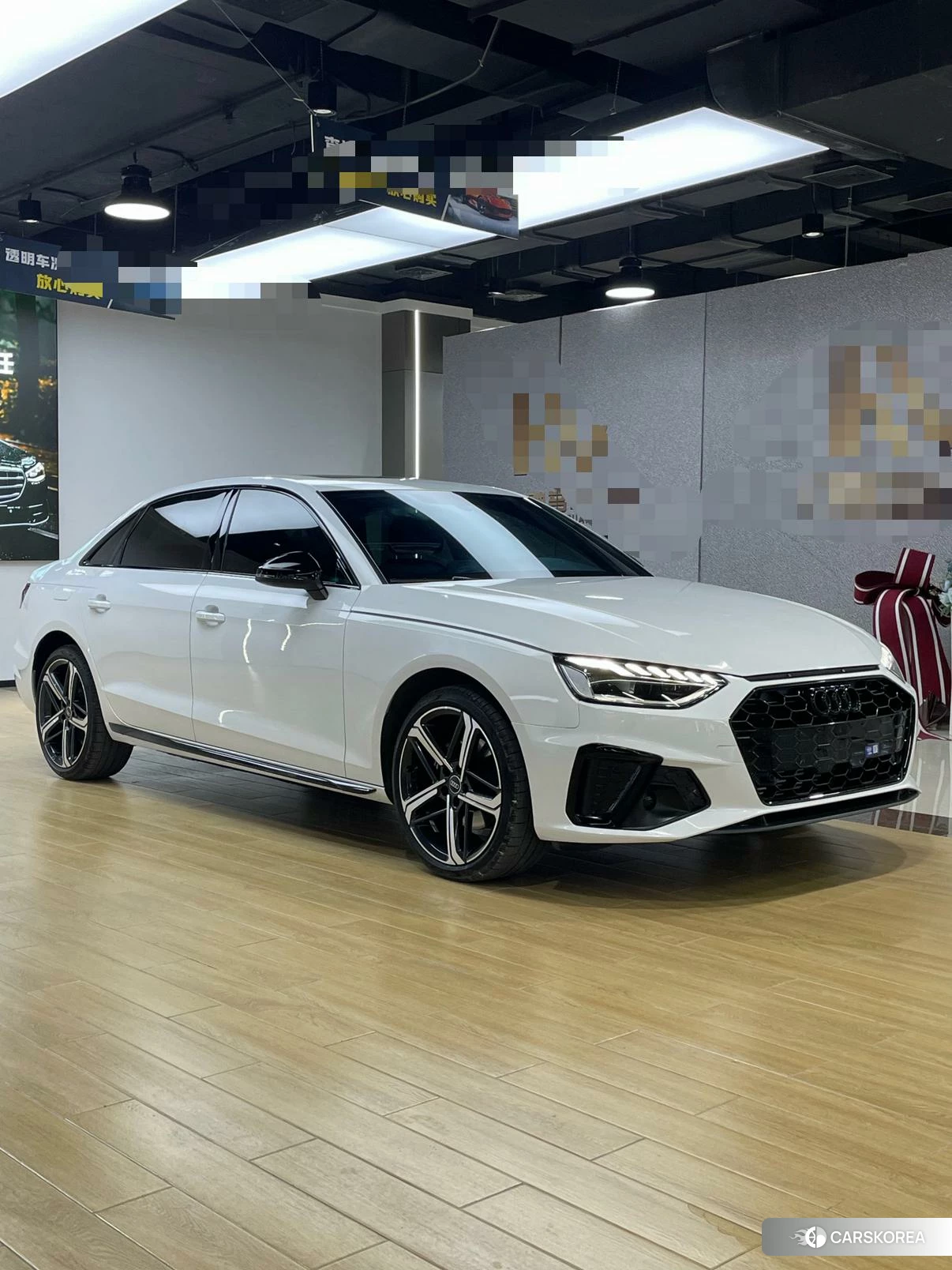 Audi A4L id 4454057 из Китая 8