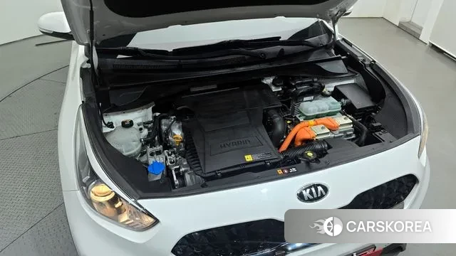 Kia The New Niro id 3698510 из Кореи 16