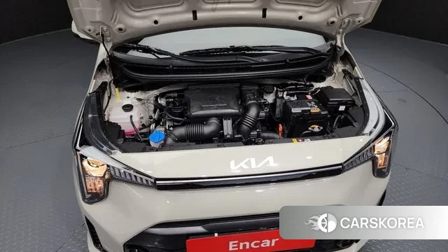 Kia The New Morning (JA) id 3365360 из Кореи 16