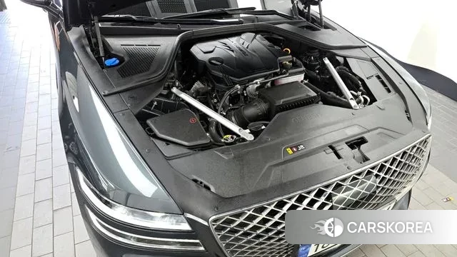 Genesis G80 (RG3) id 2963920 из Кореи 16