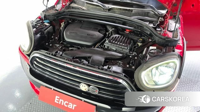 Mini Cooper D Countryman id 4551371 из Кореи 16