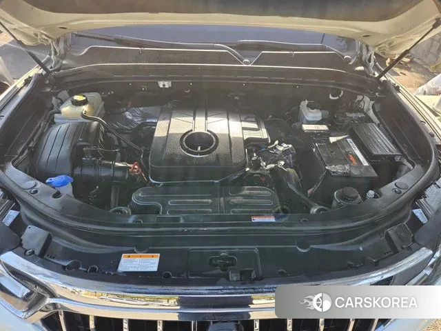 Ssangyong Rexton Sports Cannes id 3601550 из Кореи 16