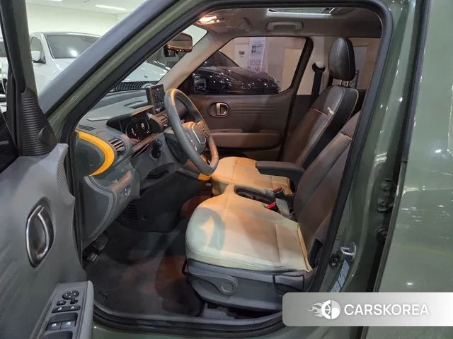 Hyundai Casper id 3756967 из Кореи 16