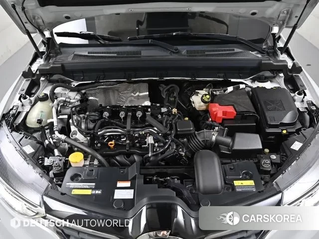 Renault Korea (Samsung) XM3 id 3428340 из Кореи 16