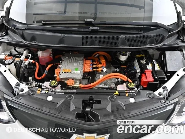 Chevrolet (GM Daewoo) Bolt EV id 2932427 из Кореи 16