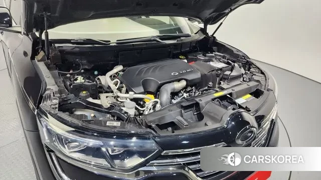 Renault Korea (Samsung) QM6 id 3096214 из Кореи 16