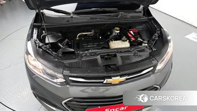 Chevrolet (GM Daewoo) The New Trax id 3009486 из Кореи 16