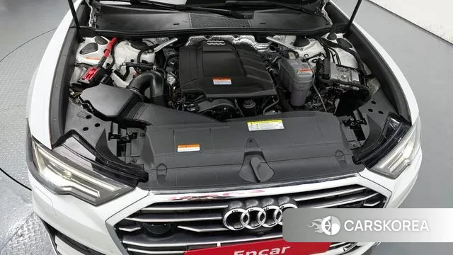 Audi A6 (C8) id 3356218 из Кореи 16