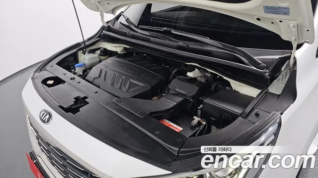 Kia The New Carnival id 2477356 из Кореи 16